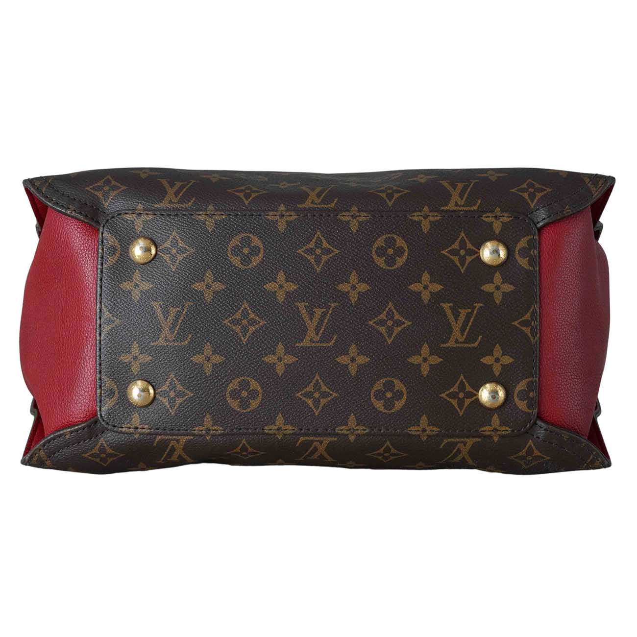 LOUIS VUITTON(USED)루이비통 모노그램 가이아 숄더백